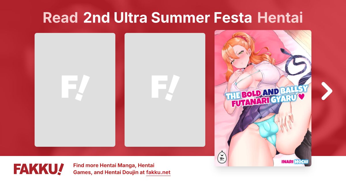 2nd Ultra Summer Festa Hentai - FAKKU