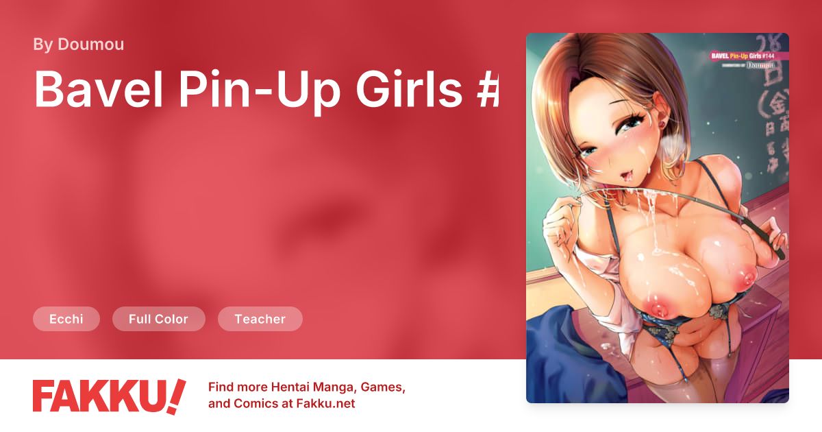 Bavel Pin-Up Girls #144 Hentai by Doumou - FAKKU