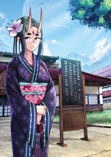 Black Moon Prophecy 1 Hentai Sample Image