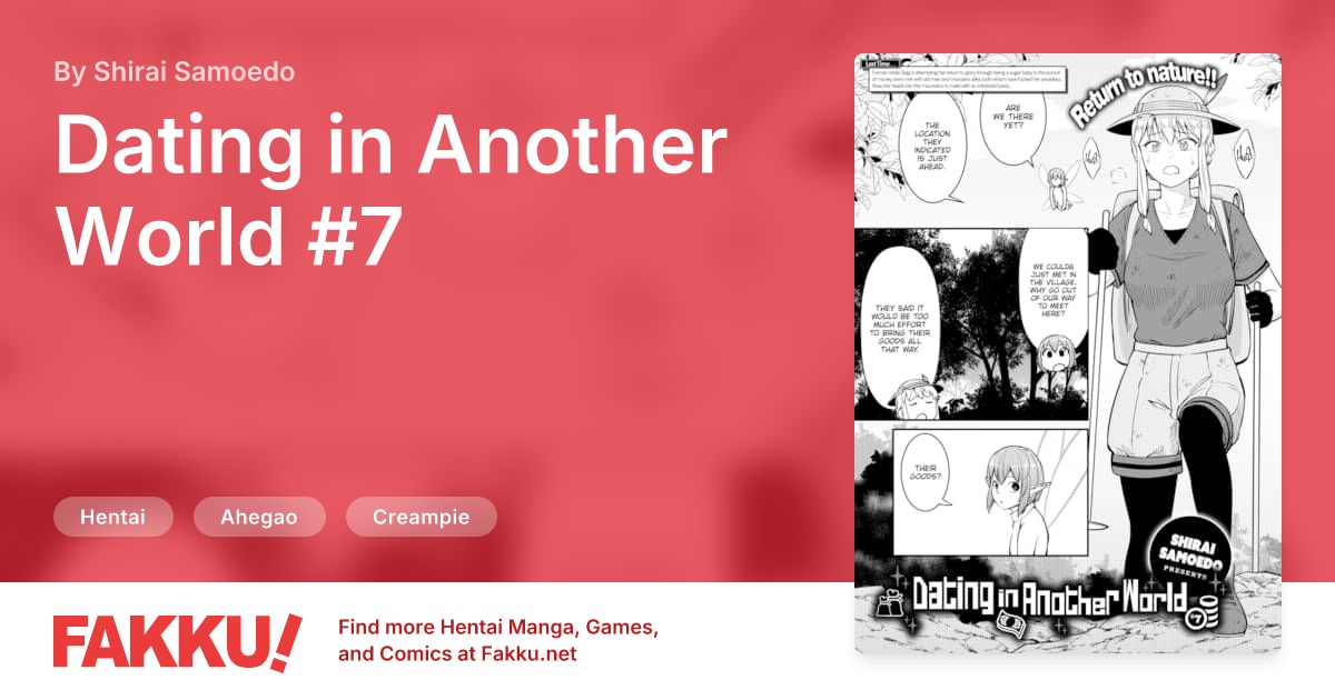 Dating in Another World #7 Hentai by Shirai Samoedo - FAKKU