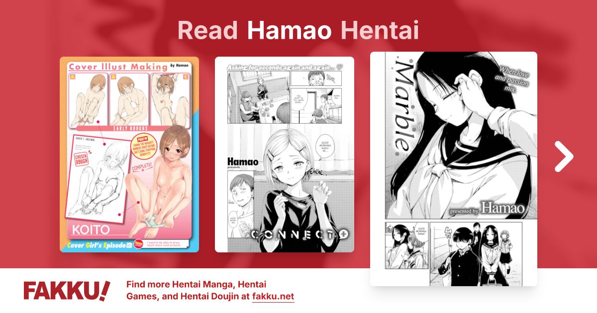 Hamao Hentai - FAKKU