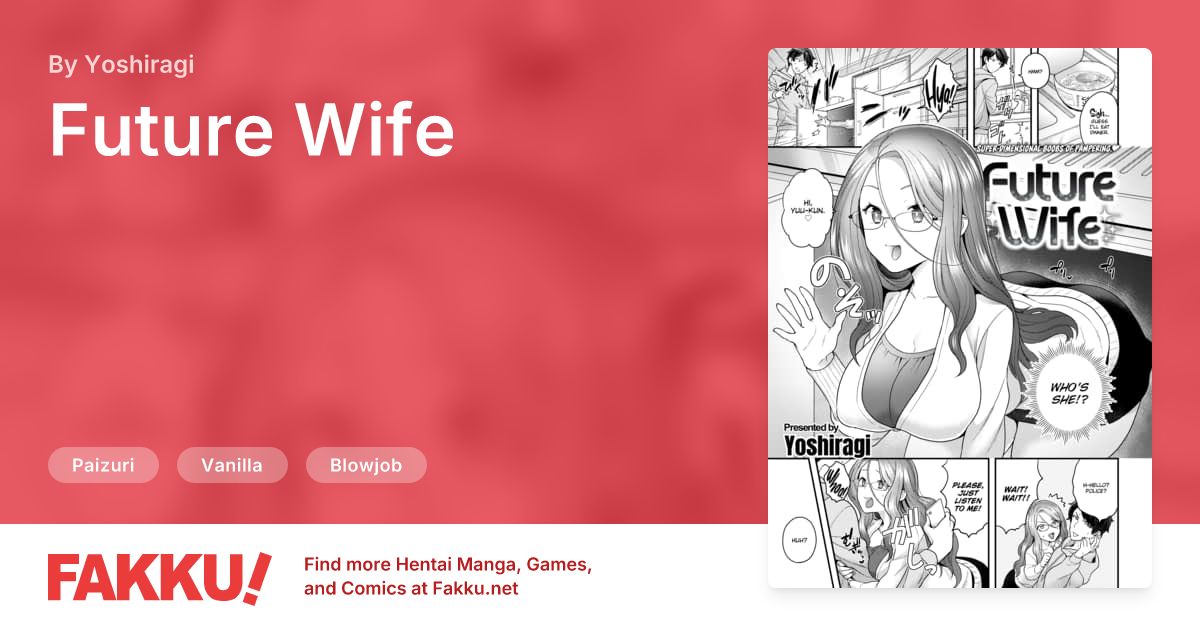 Future Wife Hentai by Yoshiragi - FAKKU