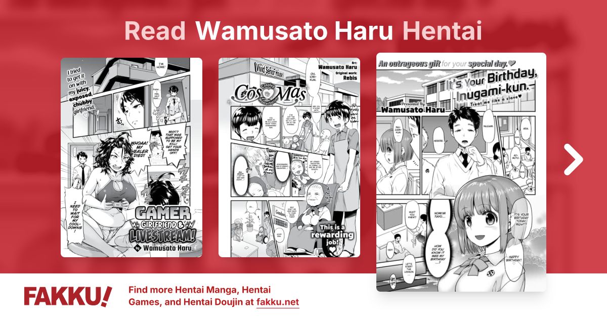 Wamusato Haru Hentai - FAKKU