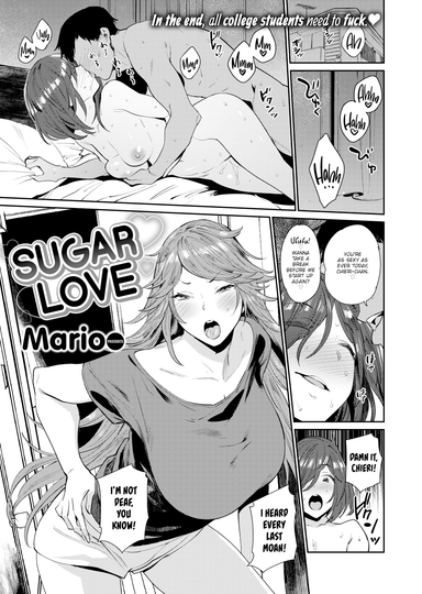 Sugar Love