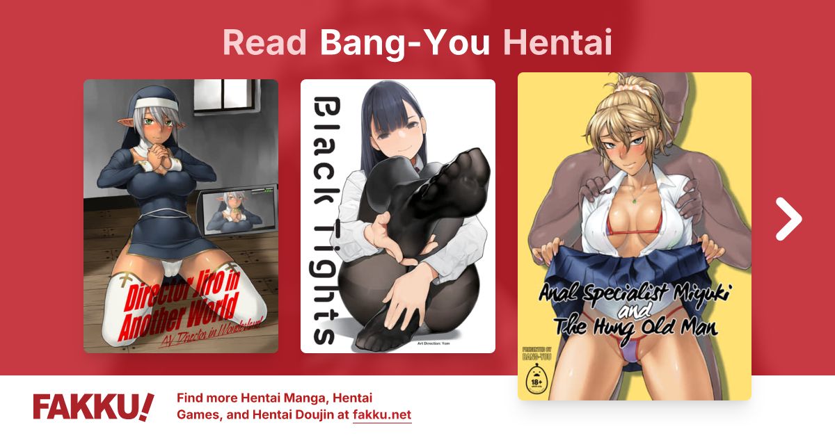 Bang-You Hentai - FAKKU