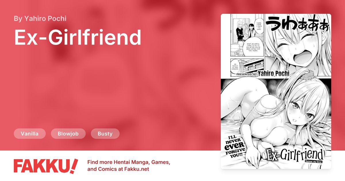 Ex-Girlfriend Hentai by Yahiro Pochi - FAKKU