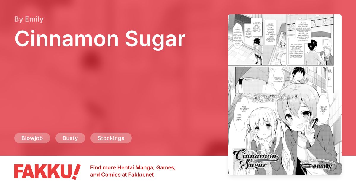 Cinnamon Sugar Hentai by Emily - FAKKU