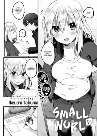 Small World Hentai Cover Image