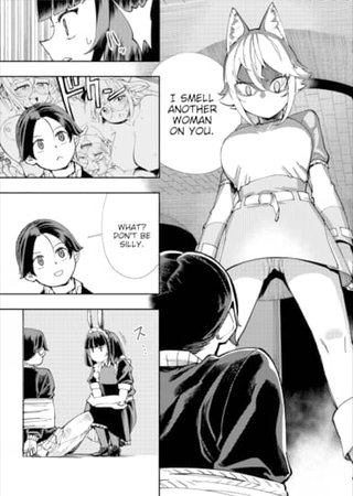 There's No Such Thing as XXX In This Parallel World! #14 Hentai Cover Image