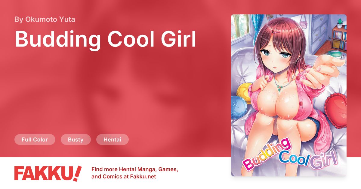 Budding Cool Girl Hentai by Okumoto Yuta - FAKKU