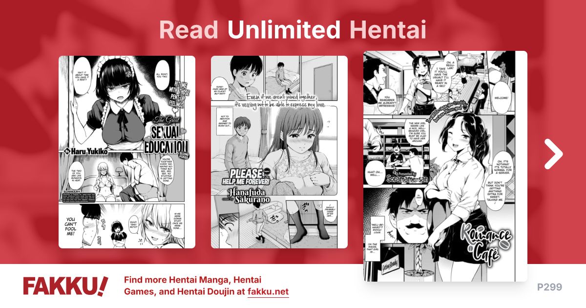 Unlimited Hentai - FAKKU - Page 299