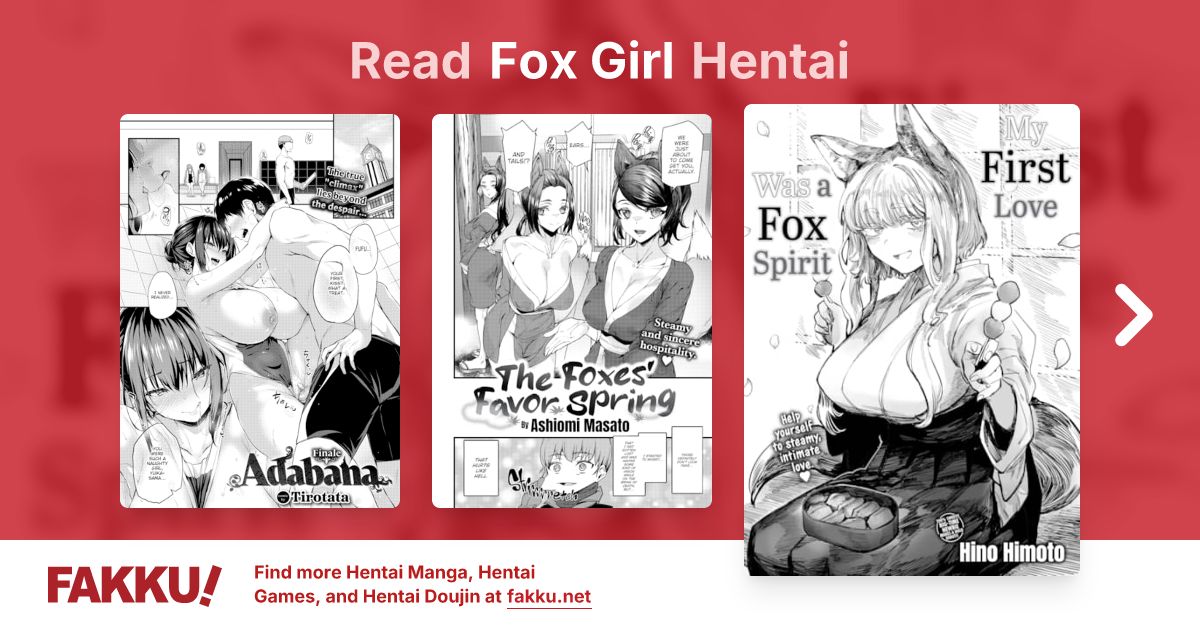 Fox Girl Hentai - FAKKU