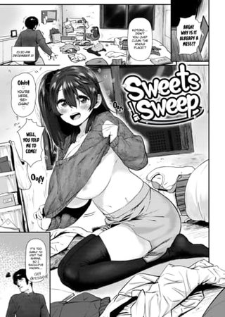 Sweets Sweep Hentai Cover Image