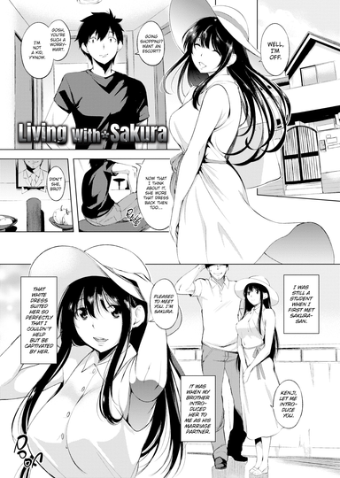 Living with Sakura
