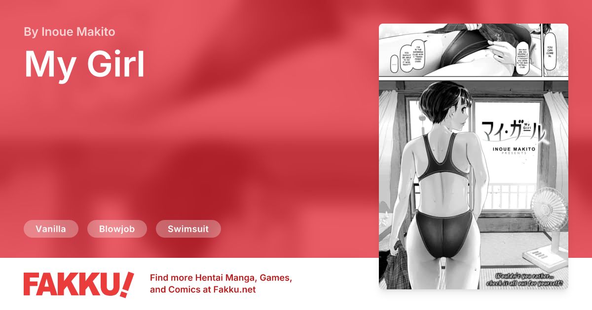 My Girl Hentai by Inoue Makito, Makito - FAKKU