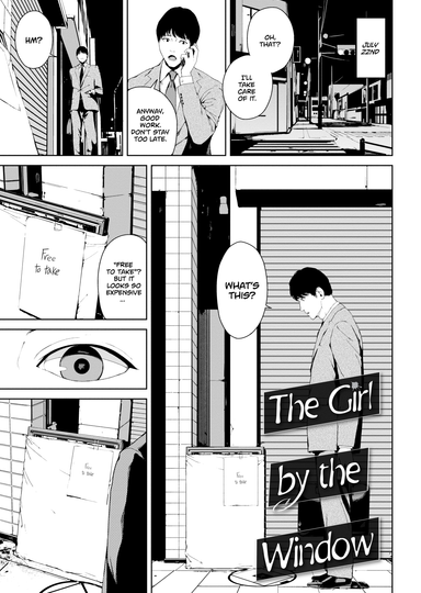 The Girl by the Window