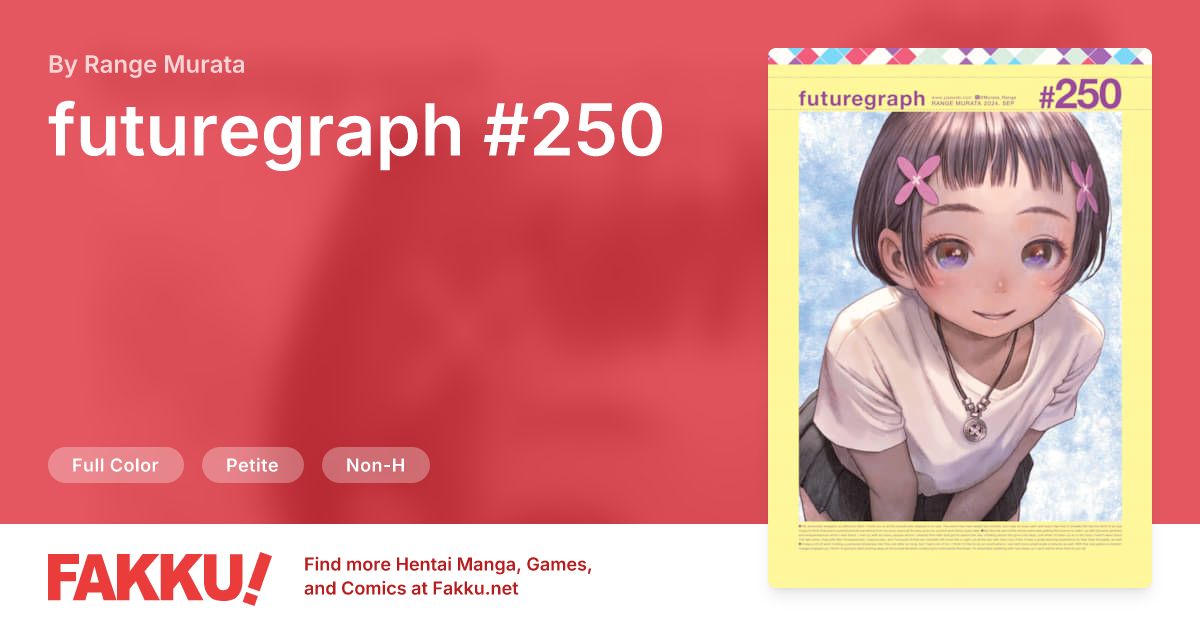 futuregraph #250 Hentai by Range Murata - FAKKU