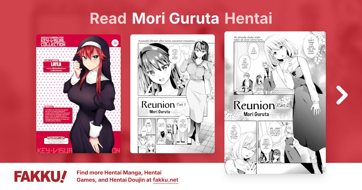 Mori Guruta Hentai - FAKKU