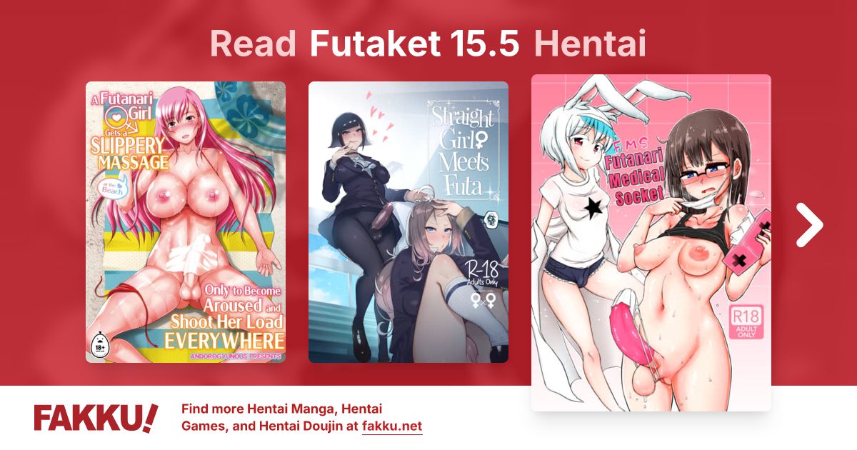Futaket 15.5 Hentai - FAKKU