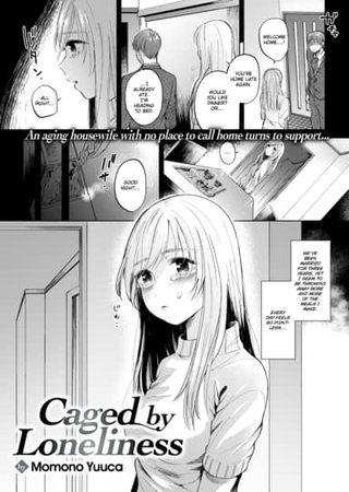 Caged by Loneliness Hentai Cover Image