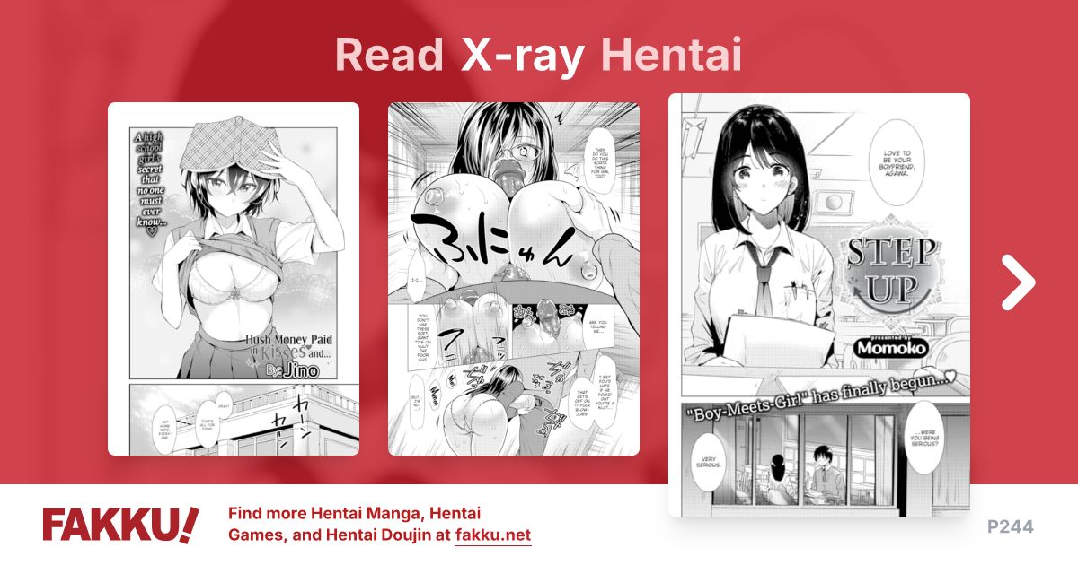 X-ray Hentai - FAKKU - Page 244