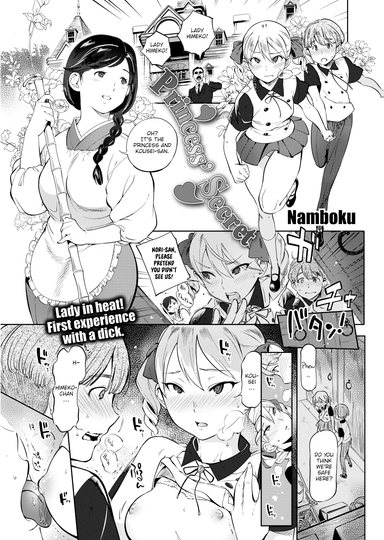 Princess' Secret