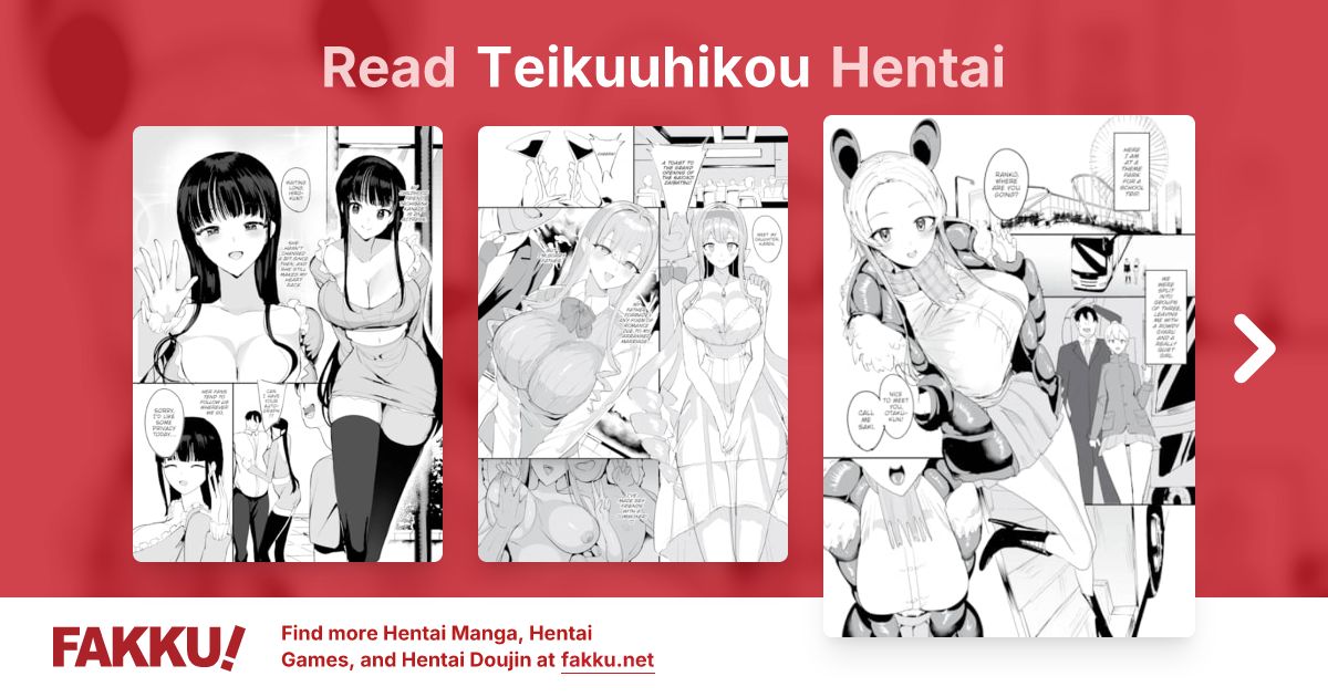 Teikuuhikou Hentai - FAKKU