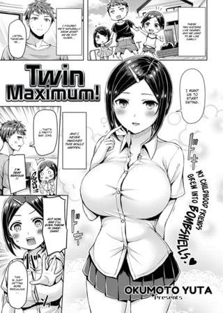 Twin Maximum! Hentai Cover Image