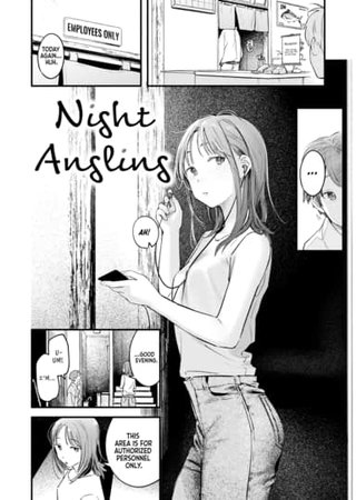 Night Angling Hentai Cover Image