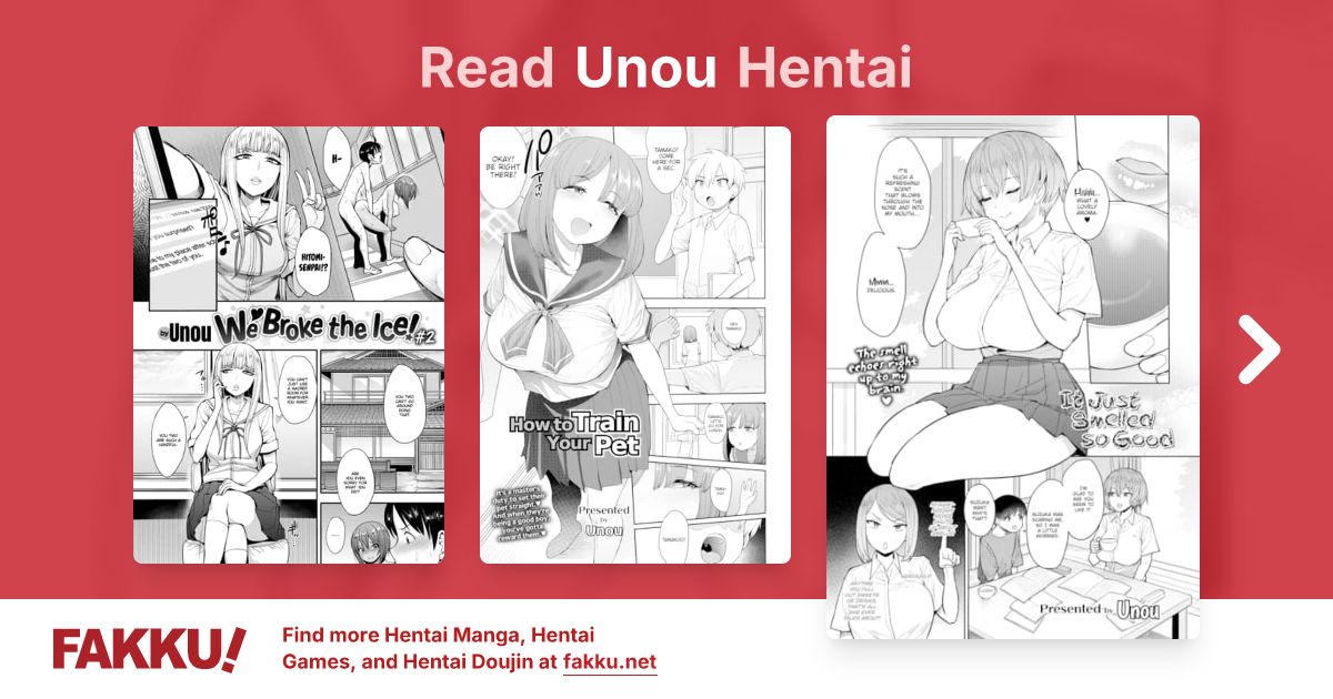 Unou Hentai - FAKKU