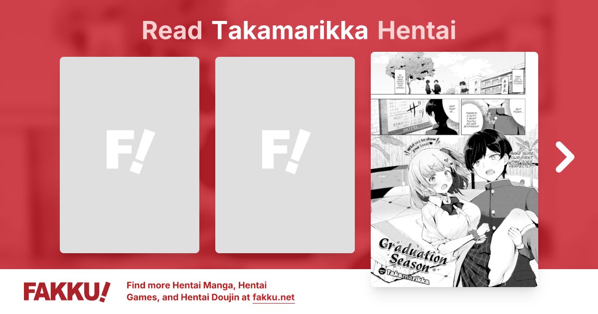 Takamarikka Hentai - FAKKU