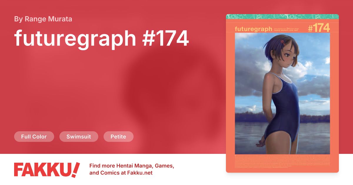 futuregraph #174 Hentai by Range Murata - FAKKU