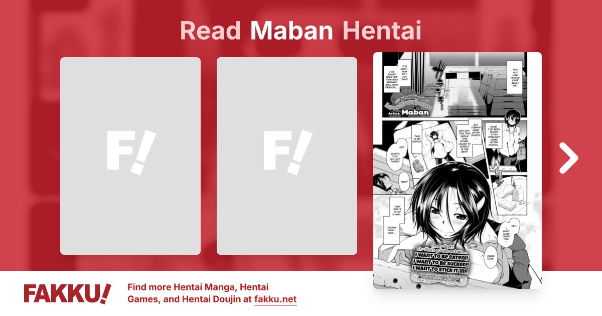 Maban Hentai - FAKKU