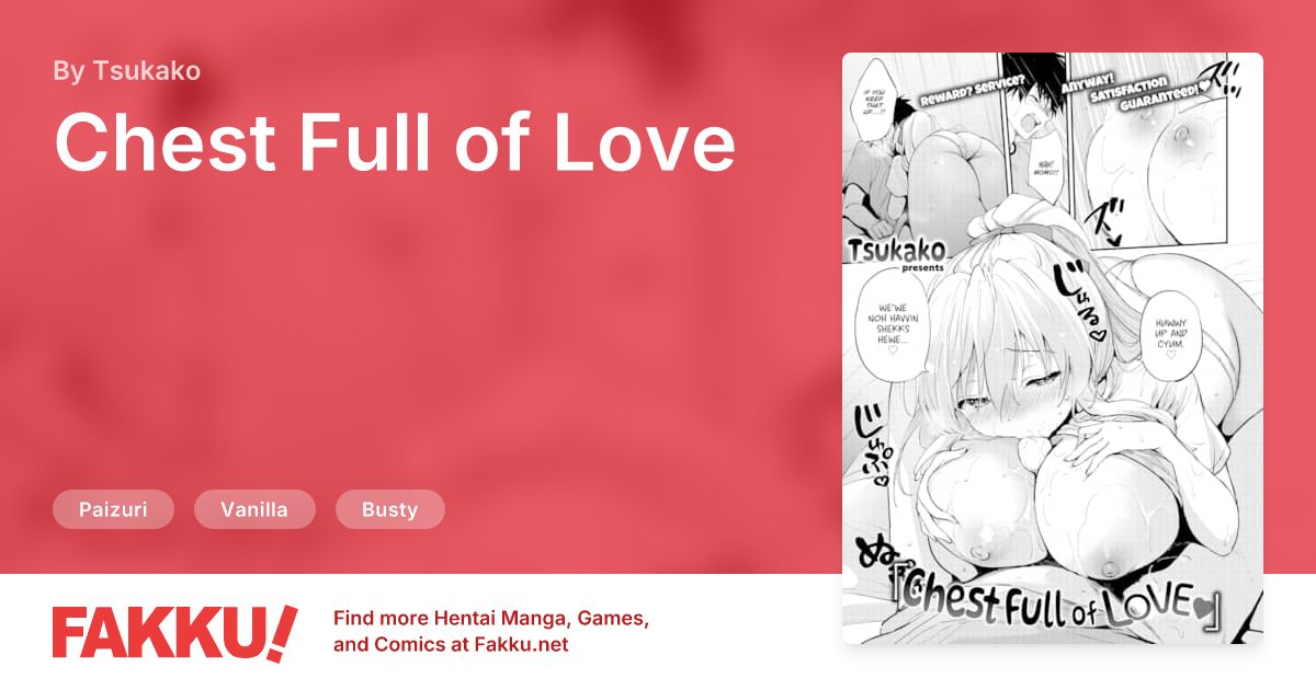 Chest Full of Love Hentai by Tsukako - FAKKU