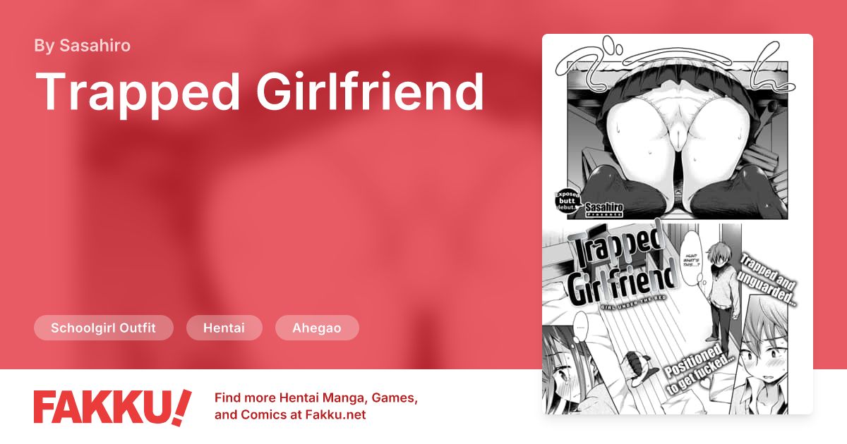 Trapped Girlfriend Hentai by Sasahiro - FAKKU