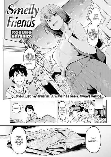 Smelly Friends