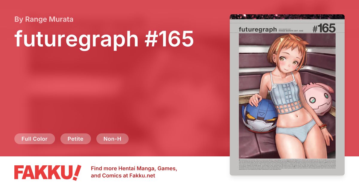 futuregraph #165 Hentai by Range Murata - FAKKU