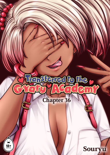 Transferred to the Gyaru Academy - Chapter 36