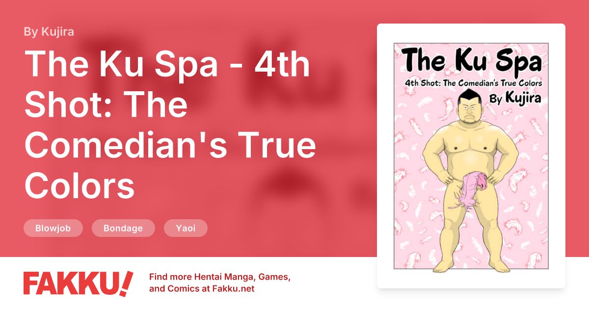 Holidays at the Ku Spa are a lively affair, and this time Akina&apos;s favorite comedian, Ken Konbayashi has come to work the crowds. Akina&apos;s such a big fan, he&apos;d like to give the gruff, surly comic some one-on-one service, so he works his charm to get in close!