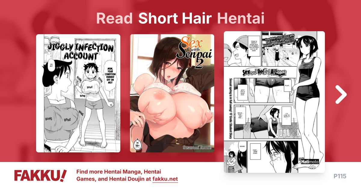 Short Hair Hentai - FAKKU - Page 115 - Page 115 - Page 115 - Page 115 - Page 115 - Page 115 - Page 115 - Page 115 - Page 115 - Page 115 - Page 115