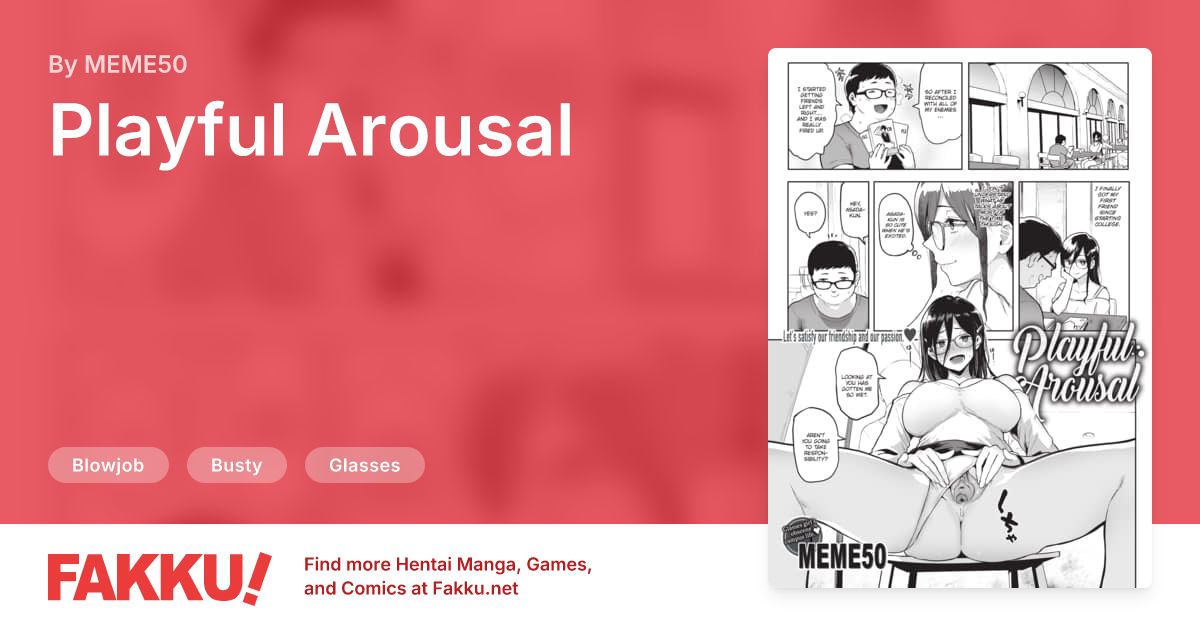 Let&apos;s satisfy our friendship and our passion. ❤