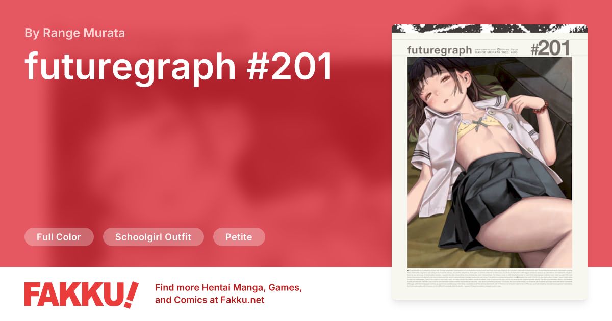 futuregraph #201 Hentai by Range Murata - FAKKU