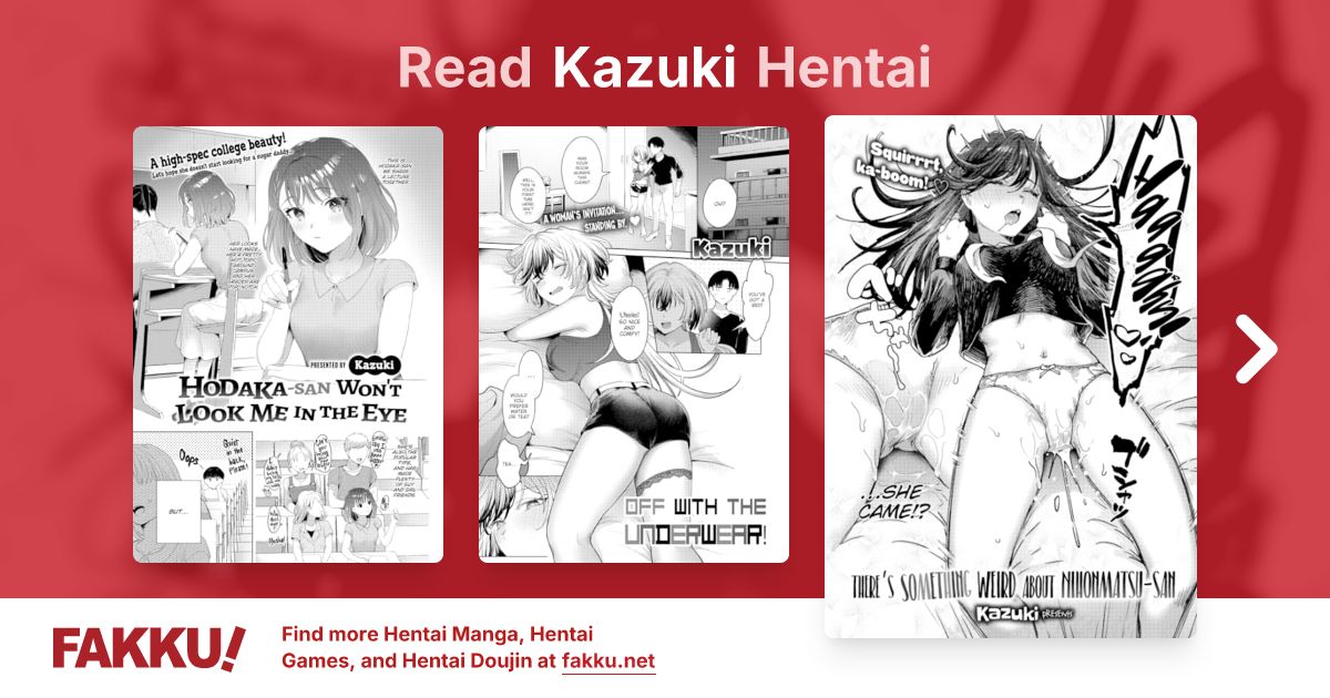 Kazuki Hentai - FAKKU