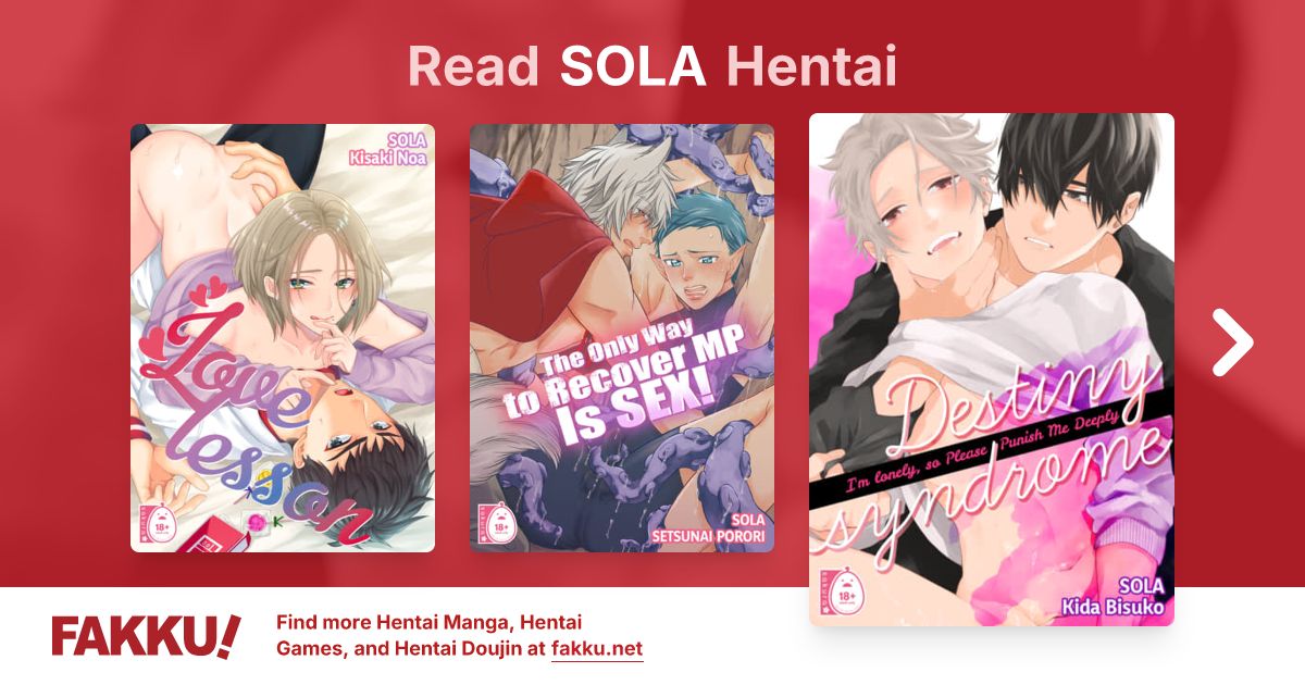 SOLA Hentai - FAKKU