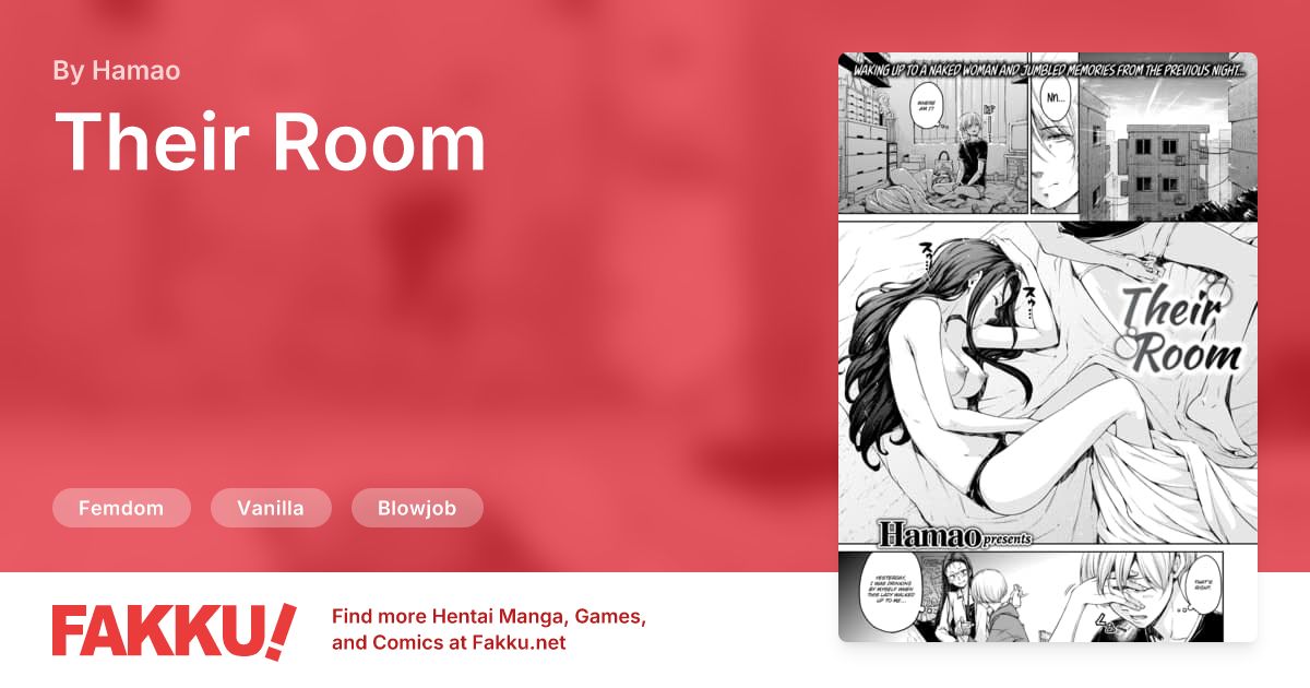 Their Room Hentai by Hamao - FAKKU