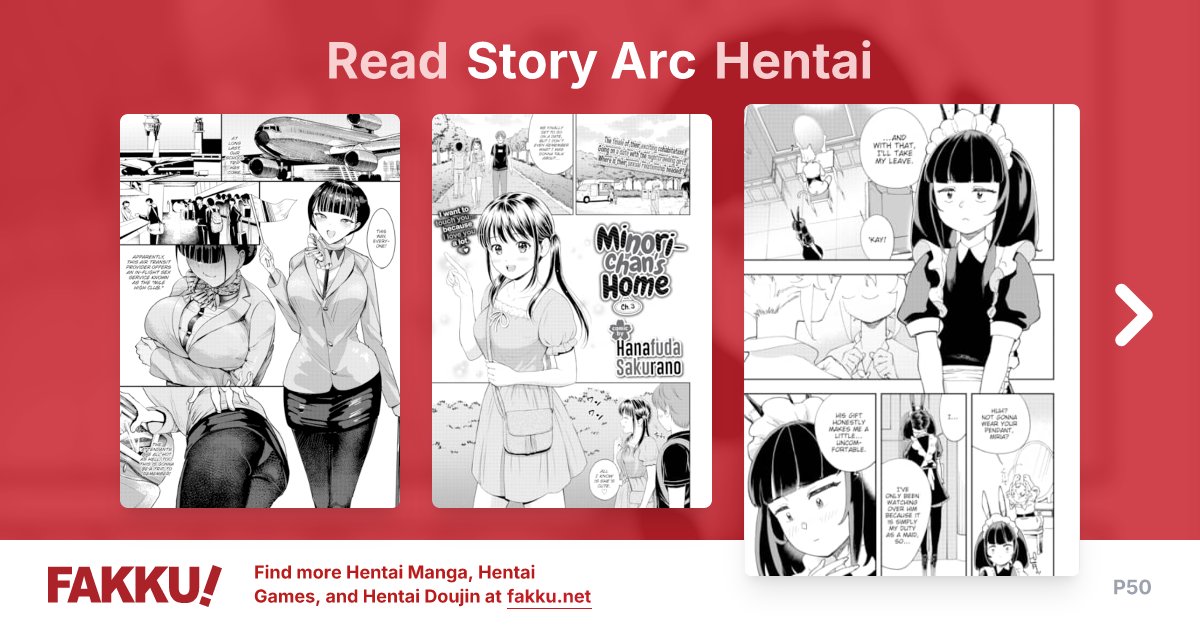 Story Arc Hentai - FAKKU - Page 50