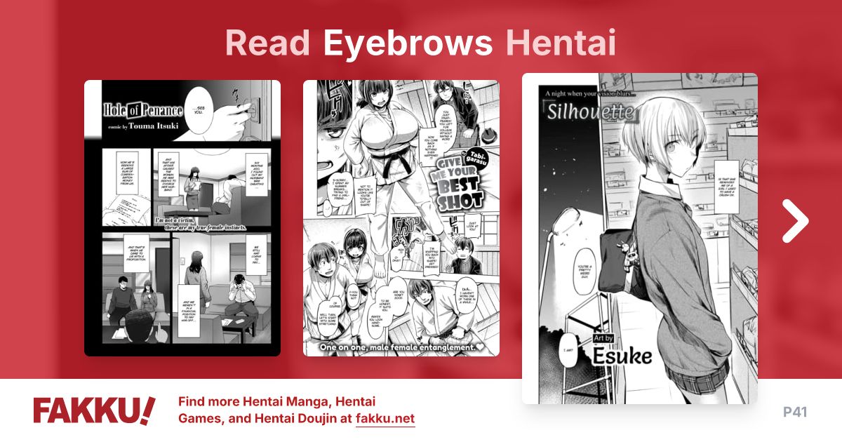 Eyebrows Hentai - FAKKU - Page 41 - Page 41 - Page 41 - Page 41 - Page 41 - Page 41 - Page 41 - Page 41 - Page 41 - Page 41 - Page 41