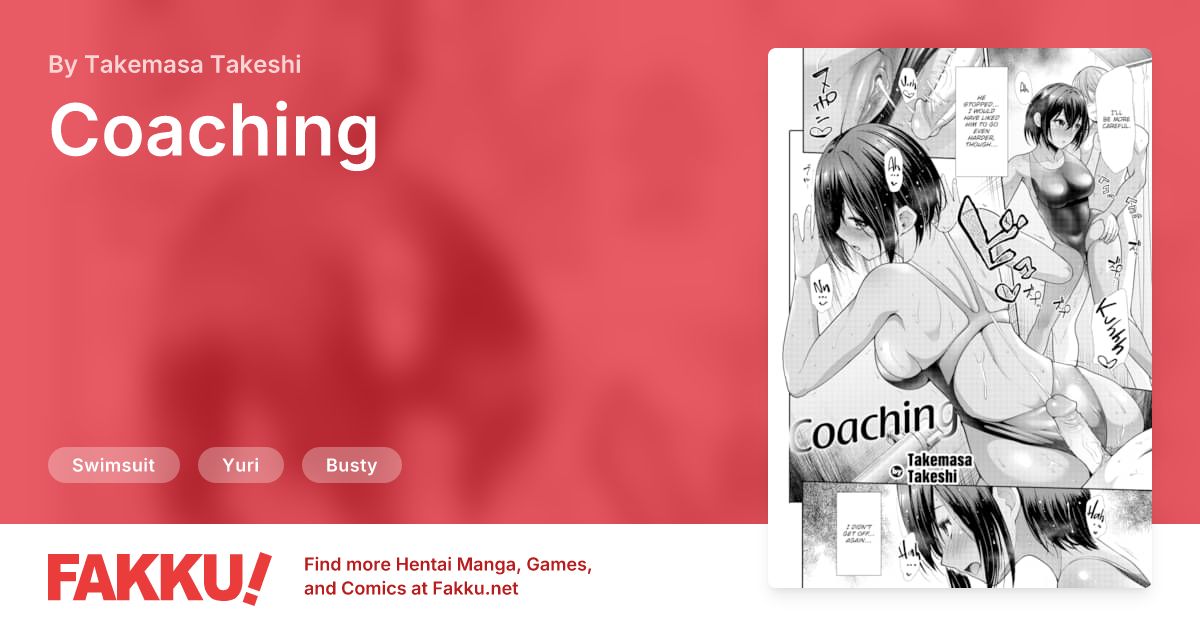 Coaching Hentai by Takemasa Takeshi - FAKKU
