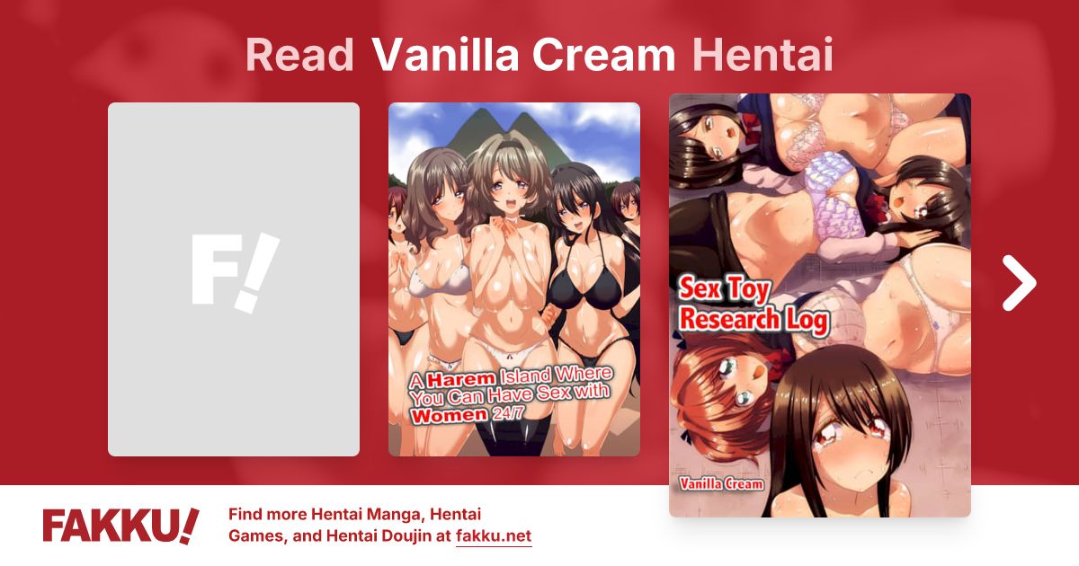 Vanilla Cream Hentai - FAKKU