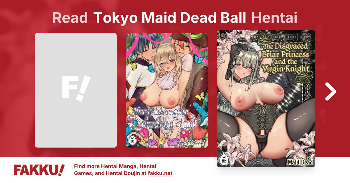 Tokyo Maid Dead Ball Hentai - FAKKU